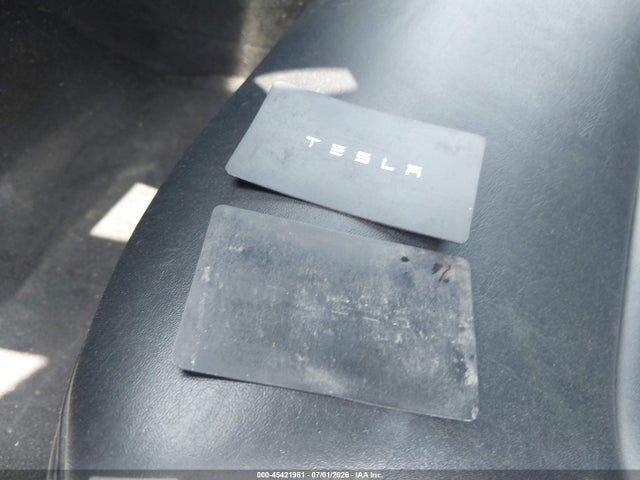 Aukcja sprzedaży 2021 Tesla Model 3 Standard Range Plus Rear-wheel Drive, vin: 5YJ3E1EA5MF968995, numer aukcji: 45421981