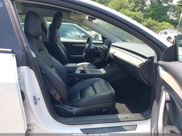 Aukcja sprzedaży 2021 Tesla Model 3 Standard Range Plus Rear-wheel Drive, vin: 5YJ3E1EA5MF968995, numer aukcji: 45421981