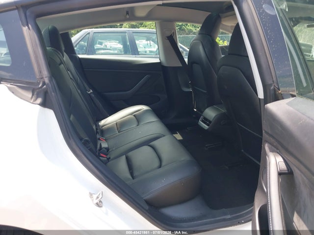Aukcja sprzedaży 2021 Tesla Model 3 Standard Range Plus Rear-wheel Drive, vin: 5YJ3E1EA5MF968995, numer aukcji: 45421981