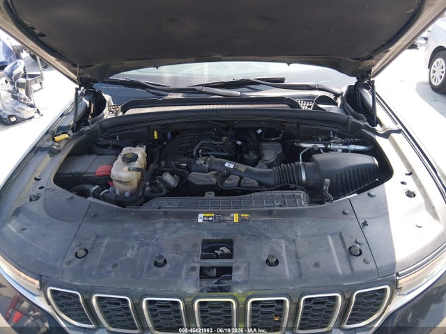 2022 Jeep Grand Cherokee Limited 4x4 მანქანა იყიდება აუქციონზე, vin: 1C4RJHBG9N8534474, აუქციონის ნომერი: 45421983