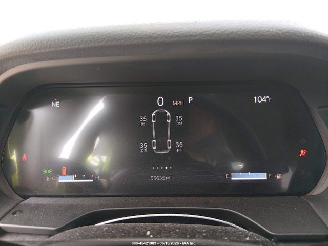 2022 Jeep Grand Cherokee Limited 4x4 მანქანა იყიდება აუქციონზე, vin: 1C4RJHBG9N8534474, აუქციონის ნომერი: 45421983