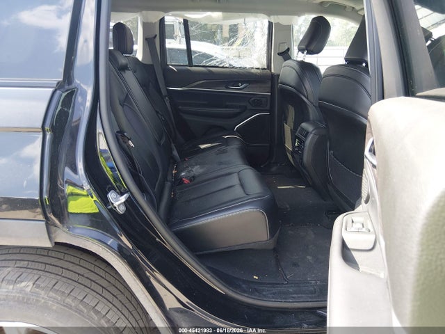 2022 Jeep Grand Cherokee Limited 4x4 მანქანა იყიდება აუქციონზე, vin: 1C4RJHBG9N8534474, აუქციონის ნომერი: 45421983