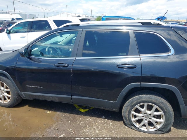 Aukcja sprzedaży 2014 Jeep Cherokee Latitude, vin: 1C4PJMCB9EW128144, numer aukcji: 45421984