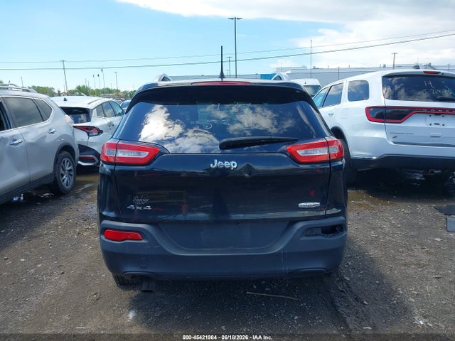Aukcja sprzedaży 2014 Jeep Cherokee Latitude, vin: 1C4PJMCB9EW128144, numer aukcji: 45421984