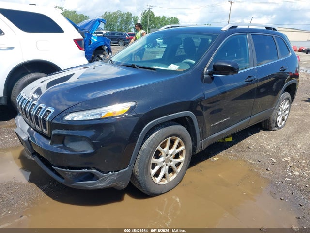 Aukcja sprzedaży 2014 Jeep Cherokee Latitude, vin: 1C4PJMCB9EW128144, numer aukcji: 45421984