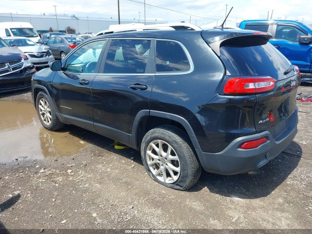 Aukcja sprzedaży 2014 Jeep Cherokee Latitude, vin: 1C4PJMCB9EW128144, numer aukcji: 45421984