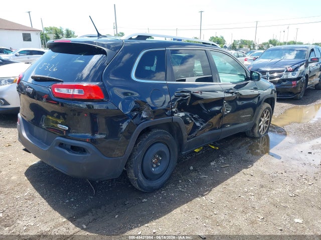 Aukcja sprzedaży 2014 Jeep Cherokee Latitude, vin: 1C4PJMCB9EW128144, numer aukcji: 45421984