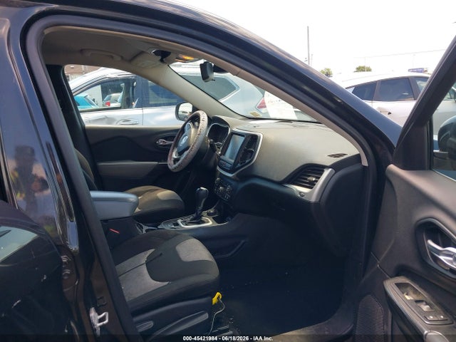 Aukcja sprzedaży 2014 Jeep Cherokee Latitude, vin: 1C4PJMCB9EW128144, numer aukcji: 45421984