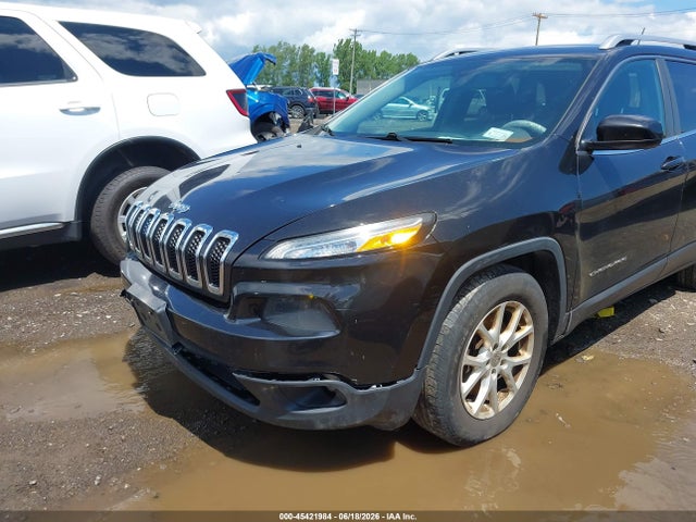 Aukcja sprzedaży 2014 Jeep Cherokee Latitude, vin: 1C4PJMCB9EW128144, numer aukcji: 45421984