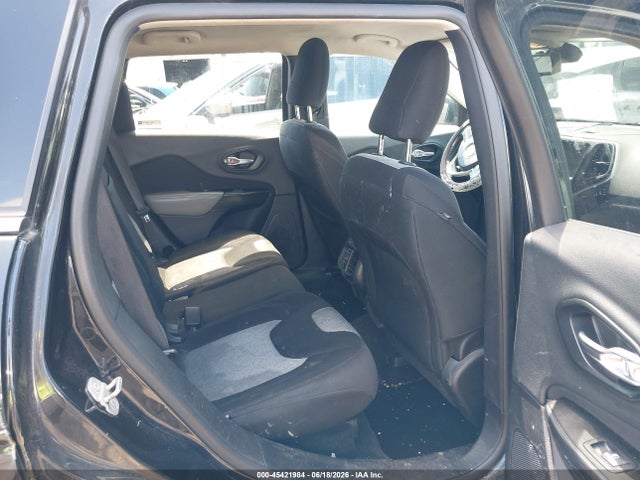 Aukcja sprzedaży 2014 Jeep Cherokee Latitude, vin: 1C4PJMCB9EW128144, numer aukcji: 45421984