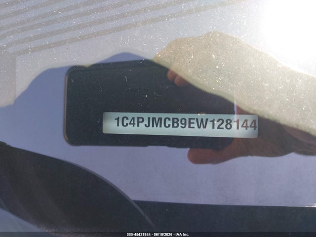 Aukcja sprzedaży 2014 Jeep Cherokee Latitude, vin: 1C4PJMCB9EW128144, numer aukcji: 45421984