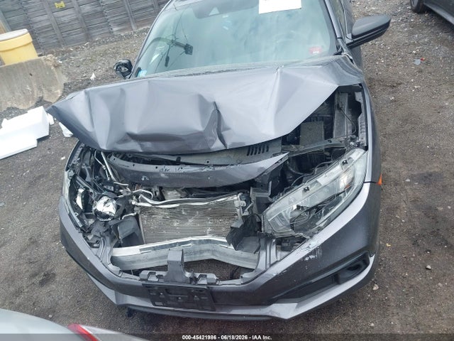 19XFC2F83ME004356 Honda Civic Sport