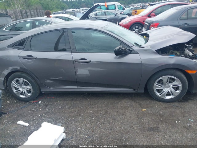 19XFC2F83ME004356 Honda Civic Sport
