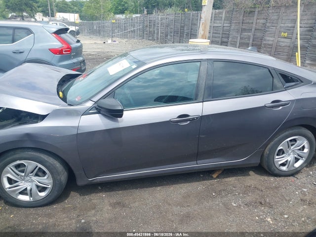 19XFC2F83ME004356 Honda Civic Sport