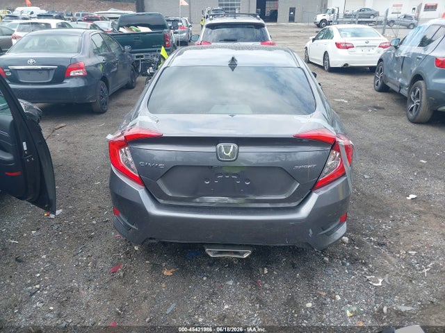 19XFC2F83ME004356 Honda Civic Sport
