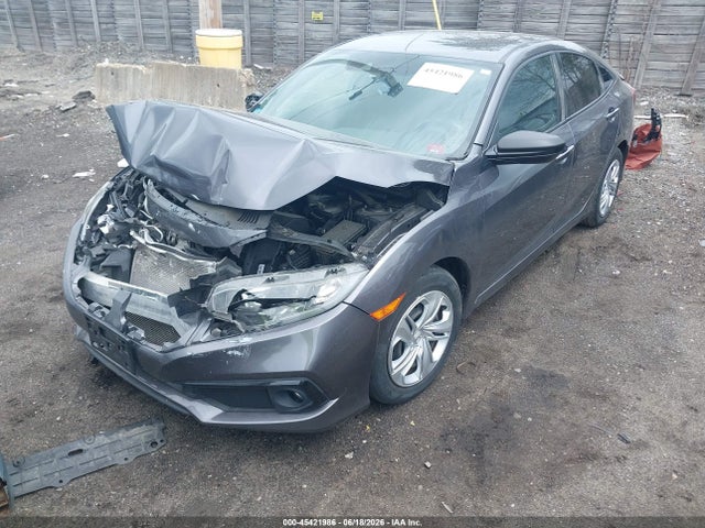 19XFC2F83ME004356 Honda Civic Sport