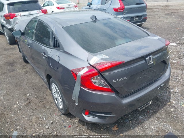 19XFC2F83ME004356 Honda Civic Sport