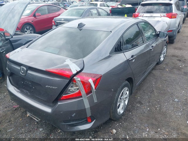 19XFC2F83ME004356 Honda Civic Sport