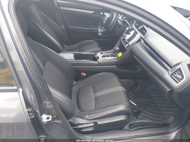 19XFC2F83ME004356 Honda Civic Sport