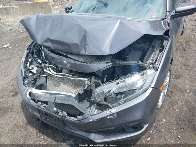 19XFC2F83ME004356 Honda Civic Sport