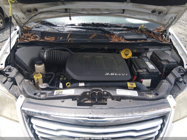 Продажа на аукционе авто 2014 Chrysler Town & Country Touring, vin: 2C4RC1BG4ER444218, номер лота: 45421989