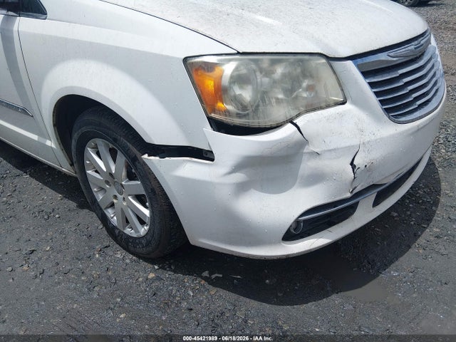 Продажа на аукционе авто 2014 Chrysler Town & Country Touring, vin: 2C4RC1BG4ER444218, номер лота: 45421989