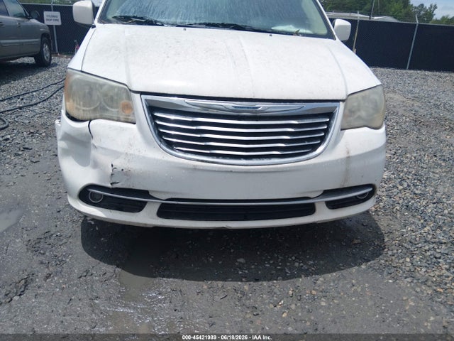 Продажа на аукционе авто 2014 Chrysler Town & Country Touring, vin: 2C4RC1BG4ER444218, номер лота: 45421989