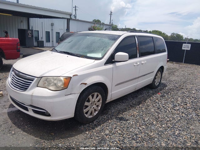 Продажа на аукционе авто 2014 Chrysler Town & Country Touring, vin: 2C4RC1BG4ER444218, номер лота: 45421989