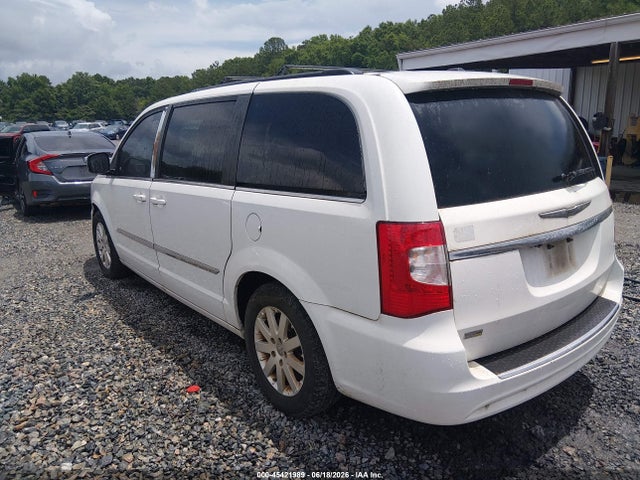 Продажа на аукционе авто 2014 Chrysler Town & Country Touring, vin: 2C4RC1BG4ER444218, номер лота: 45421989
