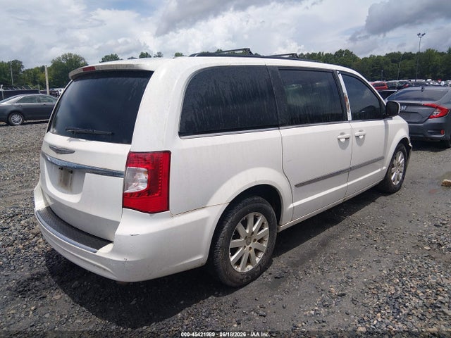 Продажа на аукционе авто 2014 Chrysler Town & Country Touring, vin: 2C4RC1BG4ER444218, номер лота: 45421989