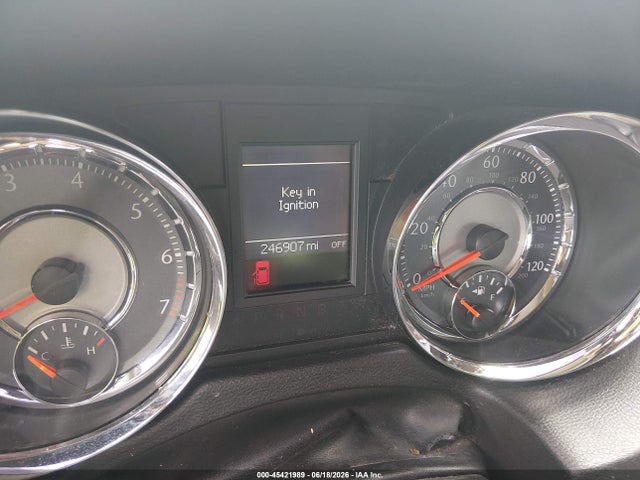 Продажа на аукционе авто 2014 Chrysler Town & Country Touring, vin: 2C4RC1BG4ER444218, номер лота: 45421989