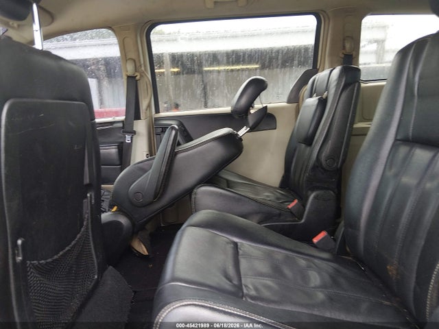 Продажа на аукционе авто 2014 Chrysler Town & Country Touring, vin: 2C4RC1BG4ER444218, номер лота: 45421989