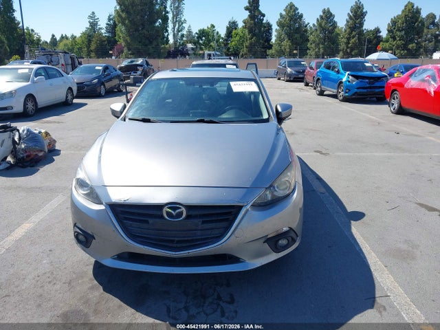 45421991 :رقم المزاد ، JM1BM1X78G1299909 vin ، 2016 Mazda Mazda3 I Grand Touring مزاد بيع