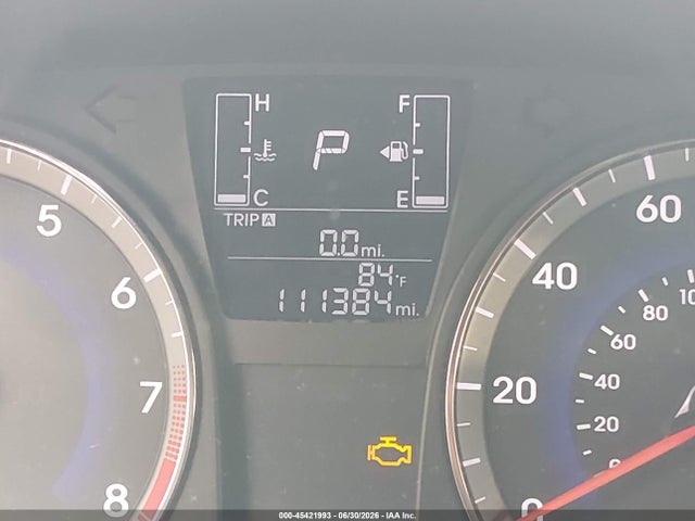 2017 Hyundai Accent Se მანქანა იყიდება აუქციონზე, vin: KMHCT4AE0HU377708, აუქციონის ნომერი: 45421993