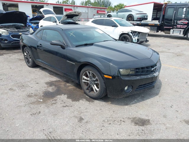 Aukcja sprzedaży 2013 Chevrolet Camaro 1lt, vin: 2G1FB1E3XD9120471, numer aukcji: 45421992