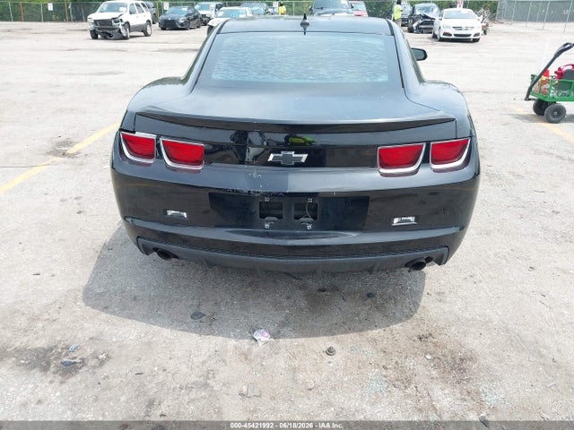 Продажа на аукционе авто 2013 Chevrolet Camaro 1lt, vin: 2G1FB1E3XD9120471, номер лота: 45421992