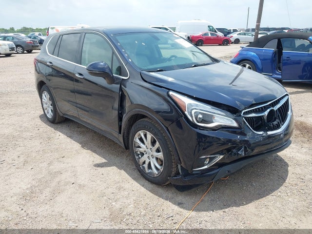 Продажа на аукционе авто 2020 Buick Envision Fwd Preferred, vin: LRBFXBSA8LD195283, номер лота: 45421994