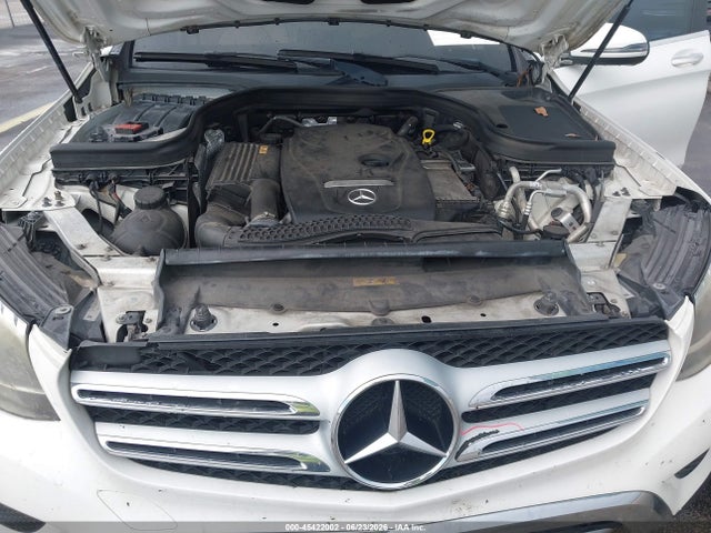 Продаж на аукціоні авто 2017 Mercedes-benz Glc 300, vin: WDC0G4JB8HF122949, номер лоту: 45422002