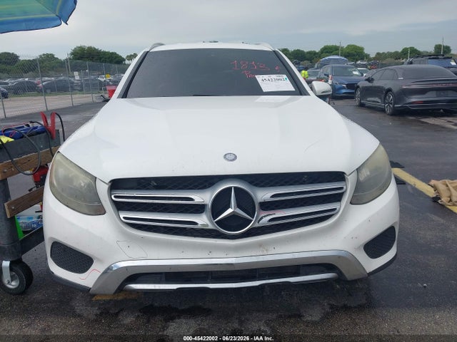 Продаж на аукціоні авто 2017 Mercedes-benz Glc 300, vin: WDC0G4JB8HF122949, номер лоту: 45422002