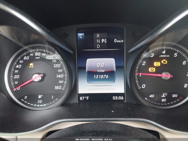 Продаж на аукціоні авто 2017 Mercedes-benz Glc 300, vin: WDC0G4JB8HF122949, номер лоту: 45422002