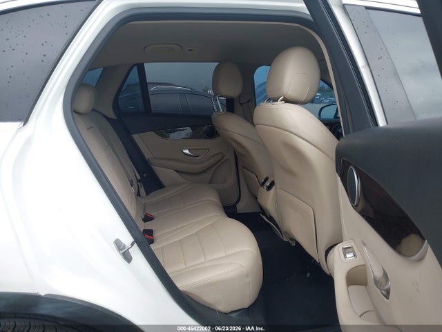 Продаж на аукціоні авто 2017 Mercedes-benz Glc 300, vin: WDC0G4JB8HF122949, номер лоту: 45422002