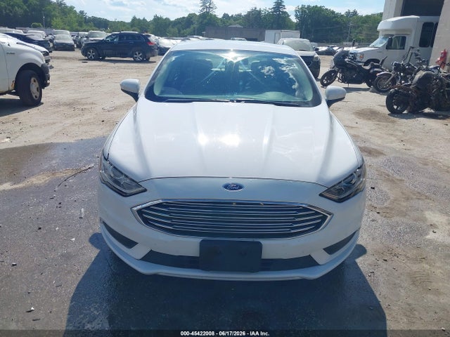 Ford Fusion Hybrid S 2018 3FA6P0UU5JR281982 Image 14