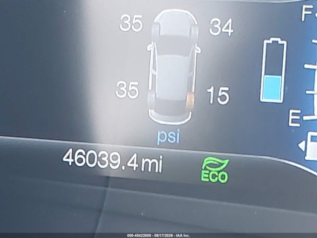 Ford Fusion Hybrid S 2018 3FA6P0UU5JR281982 Image 17