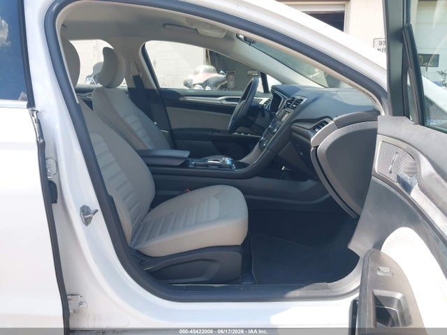 Ford Fusion Hybrid S 2018 3FA6P0UU5JR281982 Image 5
