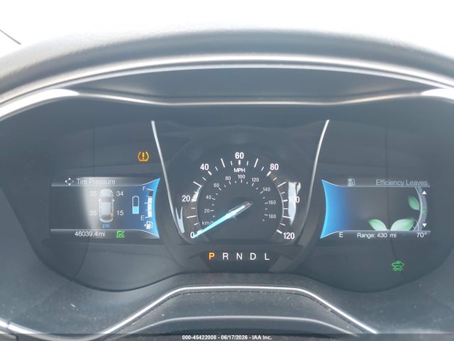 Ford Fusion Hybrid S 2018 3FA6P0UU5JR281982 Image 7