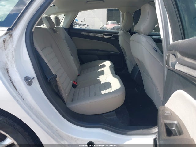Ford Fusion Hybrid S 2018 3FA6P0UU5JR281982 Image 8