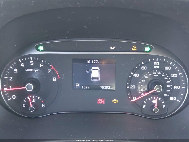 KIA SOUL LX 2022 KNDJ23AU9N7809769 Image 7