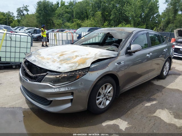 Aukcja sprzedaży 2016 Kia Optima Lx, vin: 5XXGT4L30GG026237, numer aukcji: 45422020