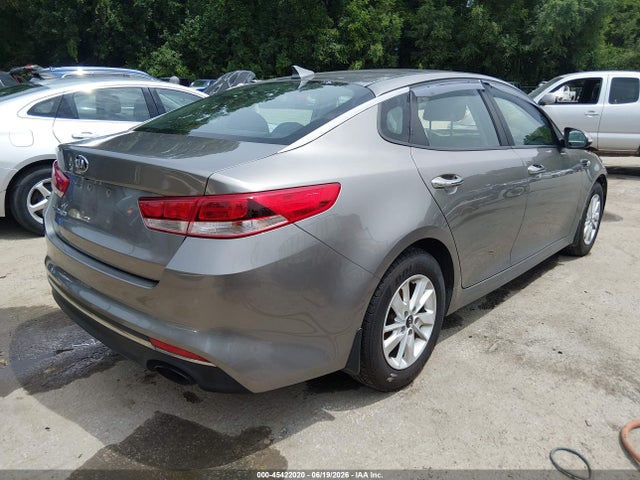 Aukcja sprzedaży 2016 Kia Optima Lx, vin: 5XXGT4L30GG026237, numer aukcji: 45422020