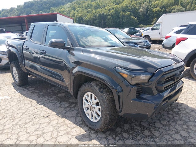 Auction sale of the 2025 Toyota Tacoma Sr5, vin: 3TMLB5JN4SM105123, lot number: 45422029